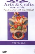 Arts And Crafts For Kids From Around The World - Asia