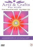 Arts And Crafts For Kids From Around The World - Key Stage 1 & 2 - Colour And Light