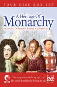 A Heritage Of Monarchy - A Chronical Of Romance, Scandals & Conspiracies - 4 Disc Box Set [2007]