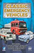 Classic Emergency Vehicles (3 x DVD) [2007]