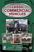 Classic Commercial Vehicles (3 x DVD) [2007]