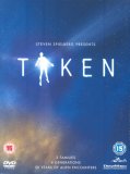 Taken - Box Set