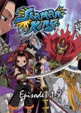 Shaman King Episodes 1-8