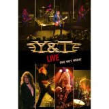 Y and T - Live One Hot Night [2dvd + CD]