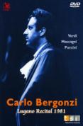 Various Composers - Carlo Bergonzi: Lugano Recital, 1981