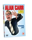 Alan Carr - Tooth Fairy LIVE
