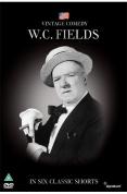 W.C. Fields - Six Classic Shorts [1915]