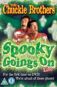 Chuckle Brothers - Spooky Goings On Live