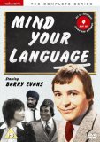 Mind Your Language - Series 1-4 - Complete