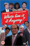 Whose Line Is It Anyway - Series 1 And 2