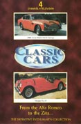 Classic Cars - The Definitive Collection