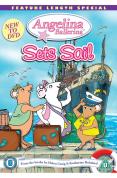 Angelina Ballerina - Sets Sail