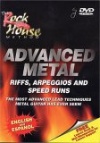 Advanced Metal - Riffs, Arpeggios And Speed Runs