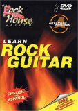 Learn Rock Guitar - Advanced Program