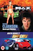 Max Power/Jeremy Clarkson Motorsport Mayhem/Martin Brundle's Super Cars