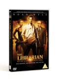 The Librarian - The Search For King Soloman's Mines