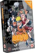 Naruto Unleashed