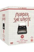 Murder, She Wrote - Season 1-5