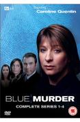 Blue Murder - Series 1-4 - Complete