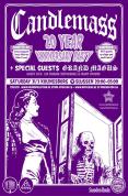 Candlemass - 20 Year Anniversary Party