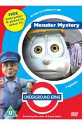 Underground Ernie - Monster Mystery