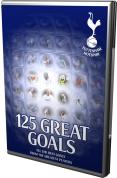 Tottenham Hotspur F.C. - 125 Great Goals