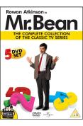 Mr Bean Vols 1 - 5