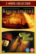Reign Of Fire/Starship Troopers [1997]
