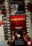 See No Evil/Jeepers Creepers/Cabin Fever