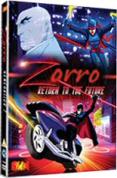 Zorro - Return To The Future/Generation Z