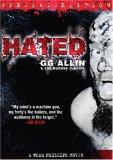 G.G. Allin - Hatred [1993]