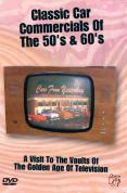 Classic Car Commercials Of The 50s And 60s