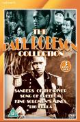 Paul Robeson Collection - Sanders Of The River/Song Of Freedom/King Solomon's Mines/Big Fella