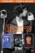 The Doors - Live In Europe/No One Here Gets Out Alive/Soundstage