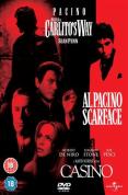 Scarface/Carlito's Way/ Casino
