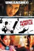 Unleashed/Crouching Tiger Hidden Dragon/Kung Fu Hustle