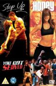 Step Up/Honey/You Got Served