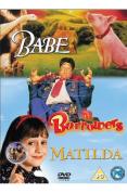Babe/The Borrowers/Matilda
