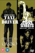 Taxi Driver/Casino/Mean Streets