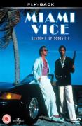 Miami Vice - Series 1 Vols. 1-3