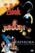 Jumanji/Hook/Zathura - A Space Adventure