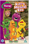 Barney - Riff's Musical Zoo