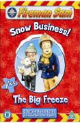 Fireman Sam - Snow Business/Big Freeze