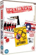 The Enron - Smartest Guys In The Room/One Day In September/The U.S. Vs John Lennon