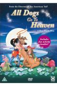 All Dogs Go To Heaven [1989]