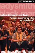 Ladysmith Black Mambazo Great Performers [2007]