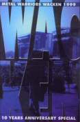 Metal Warriors Wacken 1999 10 Years Anniversary Special