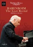 Listz - the Listz Recital from La Scala (Barenboim)