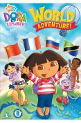 Dora the Explorer - World Adventure