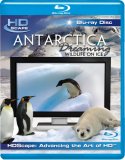Antarctica Dreaming - Wildlife On Ice [Blu-ray] [2005]
